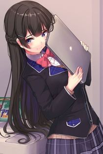 Young and beautiful black