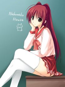 Young petite babe enjoys