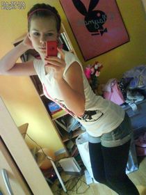Young lesbians in the