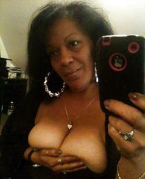 Fatty European MILF
